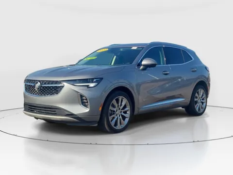 Photos of 2023 Buick Envision Avenir for sale in Hamilton, OH at Tom Gill Buick GMC