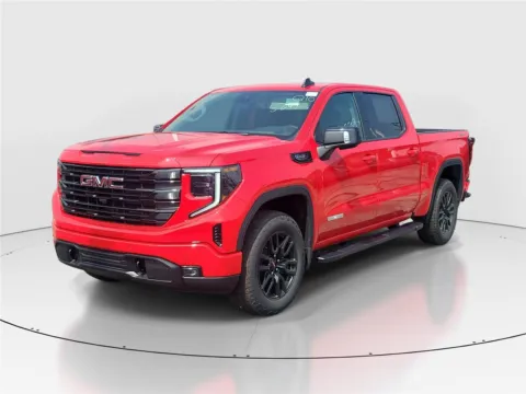 Photos of 2026 GMC Sierra 1500 Elevation for sale in Hamilton, OH at Tom Gill Buick GMC