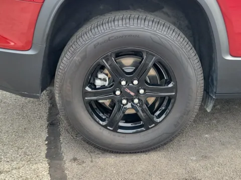 More photos of 2023 GMC Acadia AT4 at Tom Gill Buick GMC, OH