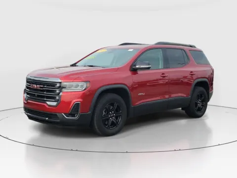 Photos of 2023 GMC Acadia AT4 for sale in Hamilton, OH at Tom Gill Buick GMC