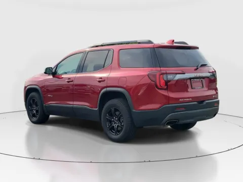 Another view of 2023 GMC Acadia AT4 for sale in Hamilton, OH at Tom Gill Buick GMC