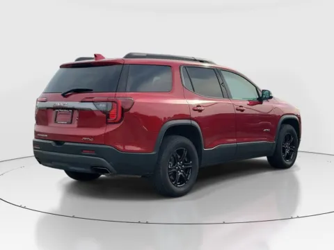 More photos of 2023 GMC Acadia AT4 at Tom Gill Buick GMC, OH