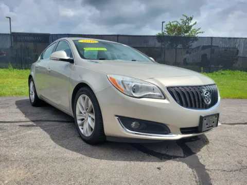 Photos of 2016 Buick Regal Premium II for sale in Hamilton, OH at Tom Gill Buick GMC