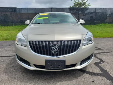 Another view of 2016 Buick Regal Premium II for sale in Hamilton, OH at Tom Gill Buick GMC
