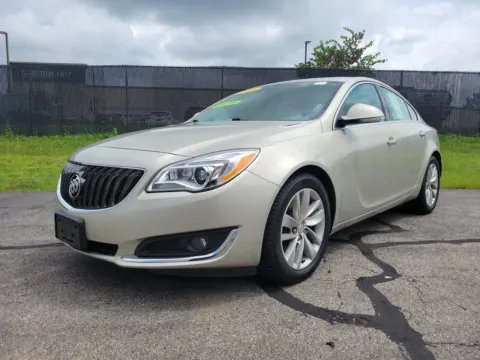 More photos of 2016 Buick Regal Premium II at Tom Gill Buick GMC, OH