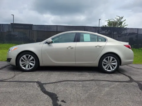 More photos of 2016 Buick Regal Premium II at Tom Gill Buick GMC, OH