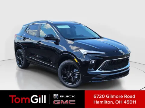 Black 2026 Buick Encore GX Sport Touring for sale in Hamilton, OH