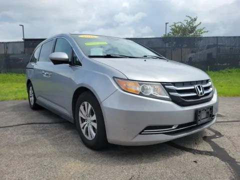 Photos of 2016 Honda Odyssey EX-L for sale in Hamilton, OH at Tom Gill Buick GMC