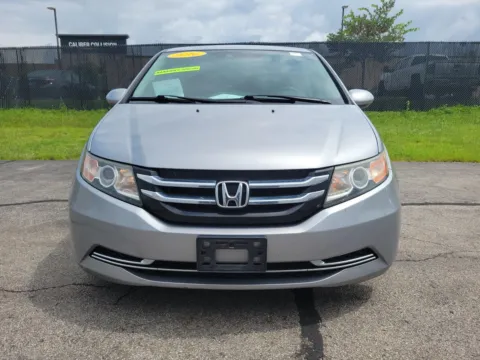 Another view of 2016 Honda Odyssey EX-L for sale in Hamilton, OH at Tom Gill Buick GMC