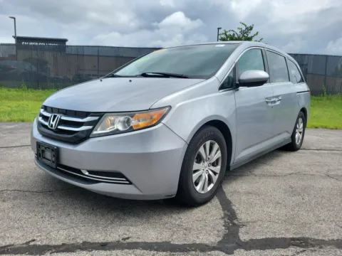 More photos of 2016 Honda Odyssey EX-L at Tom Gill Buick GMC, OH