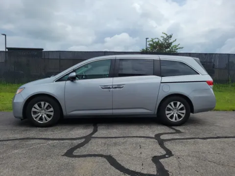 More photos of 2016 Honda Odyssey EX-L at Tom Gill Buick GMC, OH