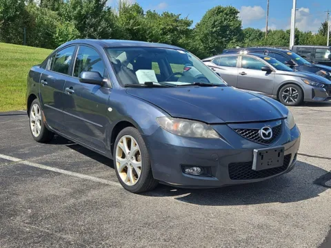 Photos of 2008 Mazda Mazda3 i Touring Value for sale in Hamilton, OH at Tom Gill Buick GMC