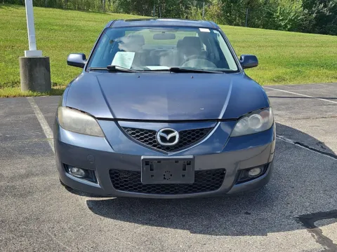 Another view of 2008 Mazda Mazda3 i Touring Value for sale in Hamilton, OH at Tom Gill Buick GMC