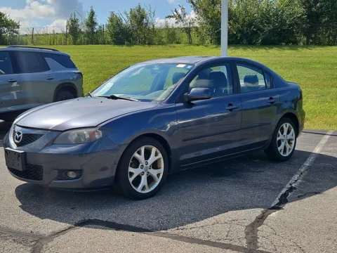 More photos of 2008 Mazda Mazda3 i Touring Value at Tom Gill Buick GMC, OH