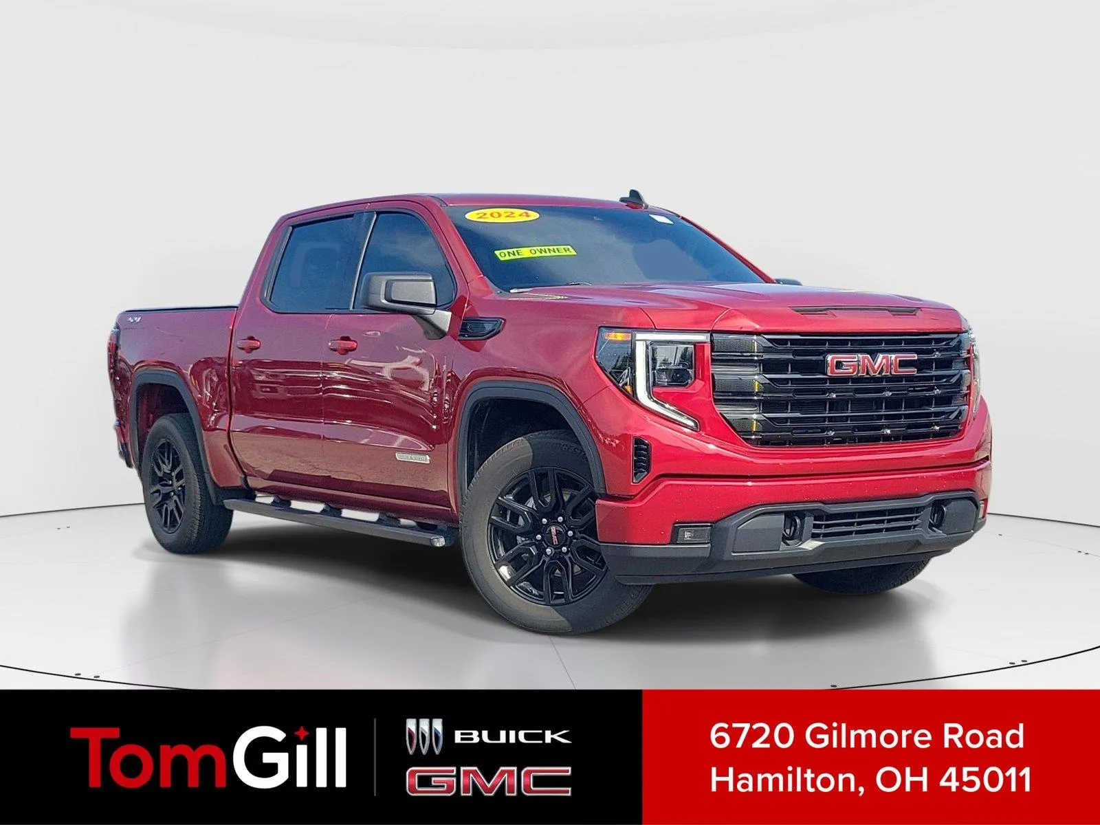 2024 GMC Sierra 1500 Elevation for sale in Hamilton, OH