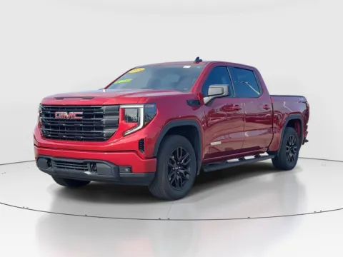 Photos of 2024 GMC Sierra 1500 Elevation for sale in Hamilton, OH at Tom Gill Buick GMC