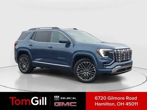 Blue 2027 GMC Terrain AWD Denali for sale in Hamilton, OH