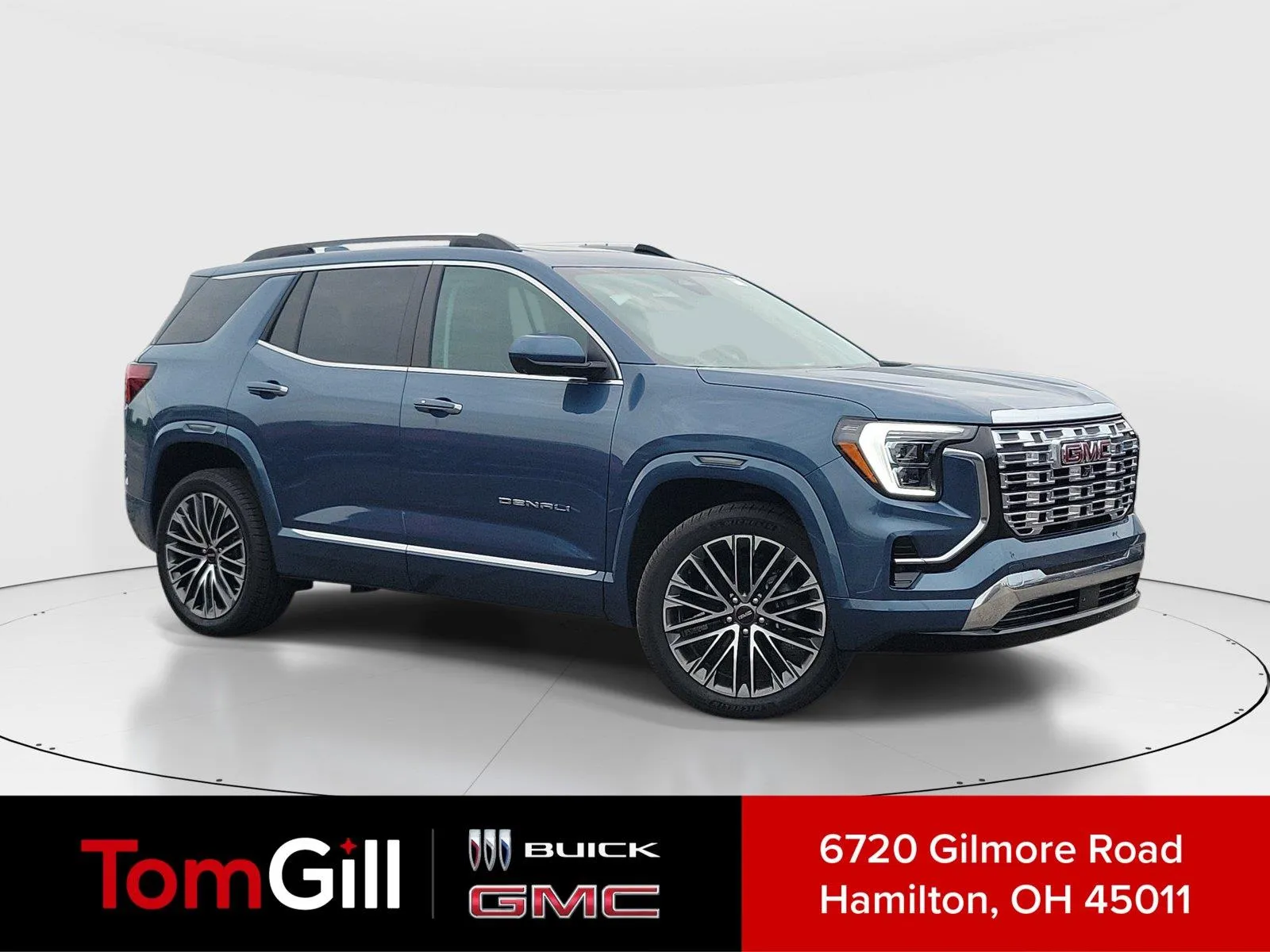 Blue 2027 GMC Terrain AWD Denali for sale in Hamilton, OH