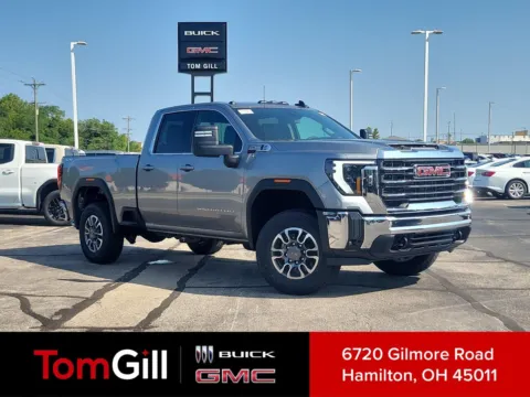 Gray 2026 GMC Sierra 2500 HD SLE for sale in Hamilton, OH