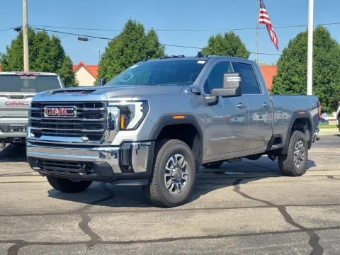 Photos of 2026 GMC Sierra 2500 HD SLE for sale in Hamilton, OH at Tom Gill Buick GMC