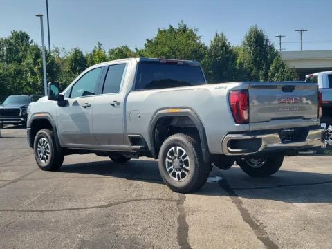 Another view of 2026 GMC Sierra 2500 HD SLE for sale in Hamilton, OH at Tom Gill Buick GMC