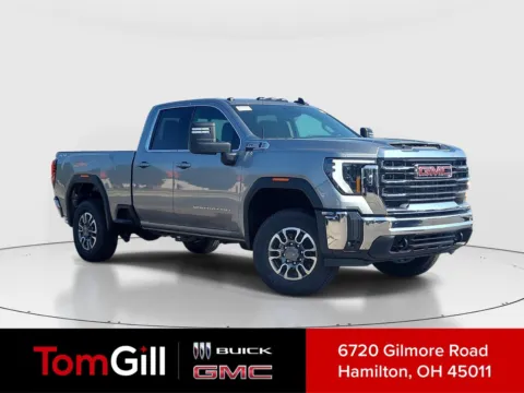 Gray 2026 GMC Sierra 2500 HD SLE for sale in Hamilton, OH