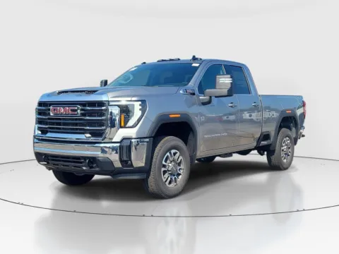 Photos of 2026 GMC Sierra 2500 HD SLE for sale in Hamilton, OH at Tom Gill Buick GMC