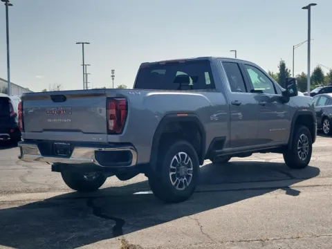 More photos of 2026 GMC Sierra 2500 HD SLE at Tom Gill Buick GMC, OH