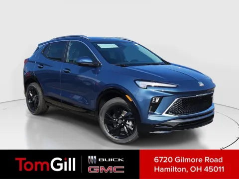 Blue 2026 Buick Encore GX Sport Touring for sale in Hamilton, OH