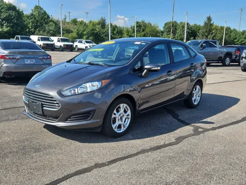 Photos of 2015 Ford Fiesta SE for sale in Hamilton, OH at Tom Gill Buick GMC