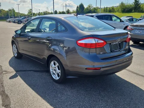 Another view of 2015 Ford Fiesta SE for sale in Hamilton, OH at Tom Gill Buick GMC