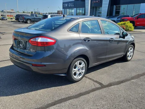 More photos of 2015 Ford Fiesta SE at Tom Gill Buick GMC, OH