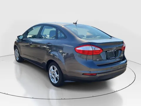 Another view of 2015 Ford Fiesta SE for sale in Hamilton, OH at Tom Gill Buick GMC