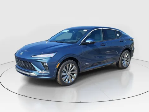 Photos of 2026 Buick Envista Avenir for sale in Hamilton, OH at Tom Gill Buick GMC