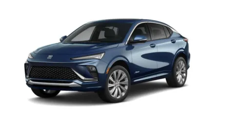 Photos of 2026 Buick Envista Avenir for sale in Hamilton, OH at Tom Gill Buick GMC