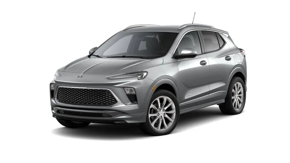 Gray 2026 Buick Encore GX Avenir for sale in Hamilton, OH
