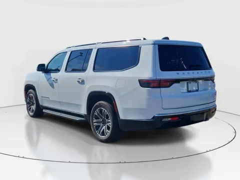 Another view of 2024 Jeep Wagoneer L Series II for sale in Hamilton, OH at Tom Gill Buick GMC