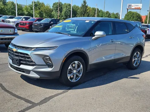 Photos of 2023 Chevrolet Blazer LT for sale in Hamilton, OH at Tom Gill Buick GMC