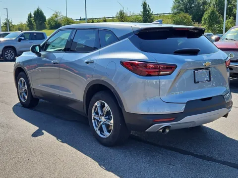 Another view of 2023 Chevrolet Blazer LT for sale in Hamilton, OH at Tom Gill Buick GMC