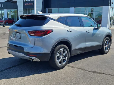 More photos of 2023 Chevrolet Blazer LT at Tom Gill Buick GMC, OH