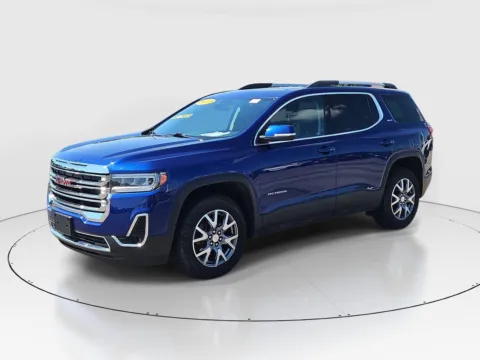 Photos of 2023 GMC Acadia SLT for sale in Hamilton, OH at Tom Gill Buick GMC