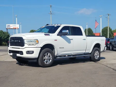 Photos of 2020 Ram 2500 Laramie for sale in Hamilton, OH at Tom Gill Buick GMC