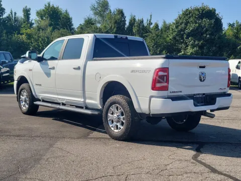 Another view of 2020 Ram 2500 Laramie for sale in Hamilton, OH at Tom Gill Buick GMC