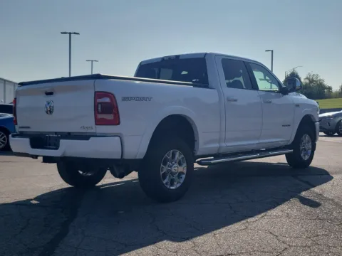 More photos of 2020 Ram 2500 Laramie at Tom Gill Buick GMC, OH