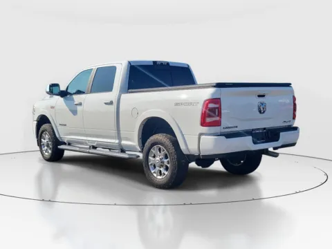 Another view of 2020 Ram 2500 Laramie for sale in Hamilton, OH at Tom Gill Buick GMC