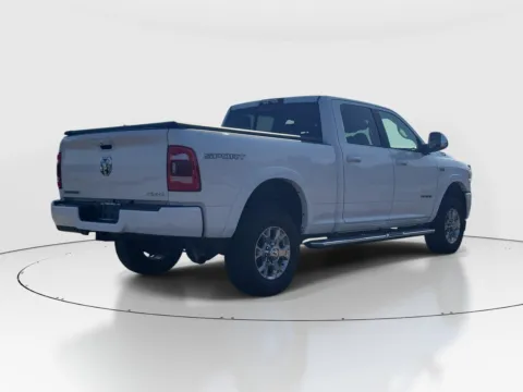 More photos of 2020 Ram 2500 Laramie at Tom Gill Buick GMC, OH