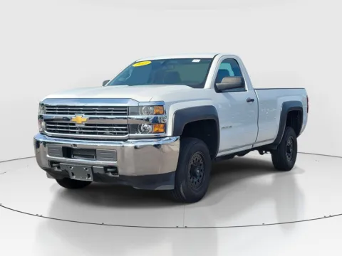 Photos of 2015 Chevrolet Silverado 2500 HD Work Truck for sale in Hamilton, OH at Tom Gill Buick GMC