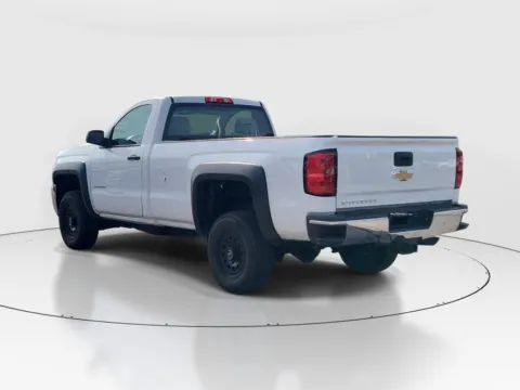 Another view of 2015 Chevrolet Silverado 2500 HD Work Truck for sale in Hamilton, OH at Tom Gill Buick GMC