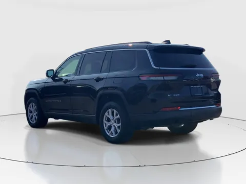 Another view of 2022 Jeep Grand Cherokee L Limited for sale in Hamilton, OH at Tom Gill Buick GMC