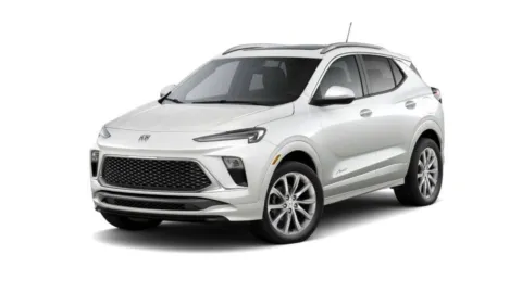 White 2026 Buick Encore GX Avenir for sale in Hamilton, OH